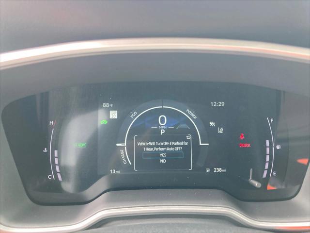 used 2025 Toyota Corolla Hybrid car, priced at $34,991
