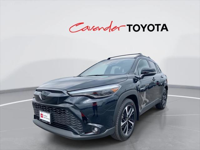 used 2025 Toyota Corolla Hybrid car, priced at $34,991