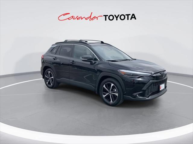 used 2025 Toyota Corolla Hybrid car, priced at $34,991