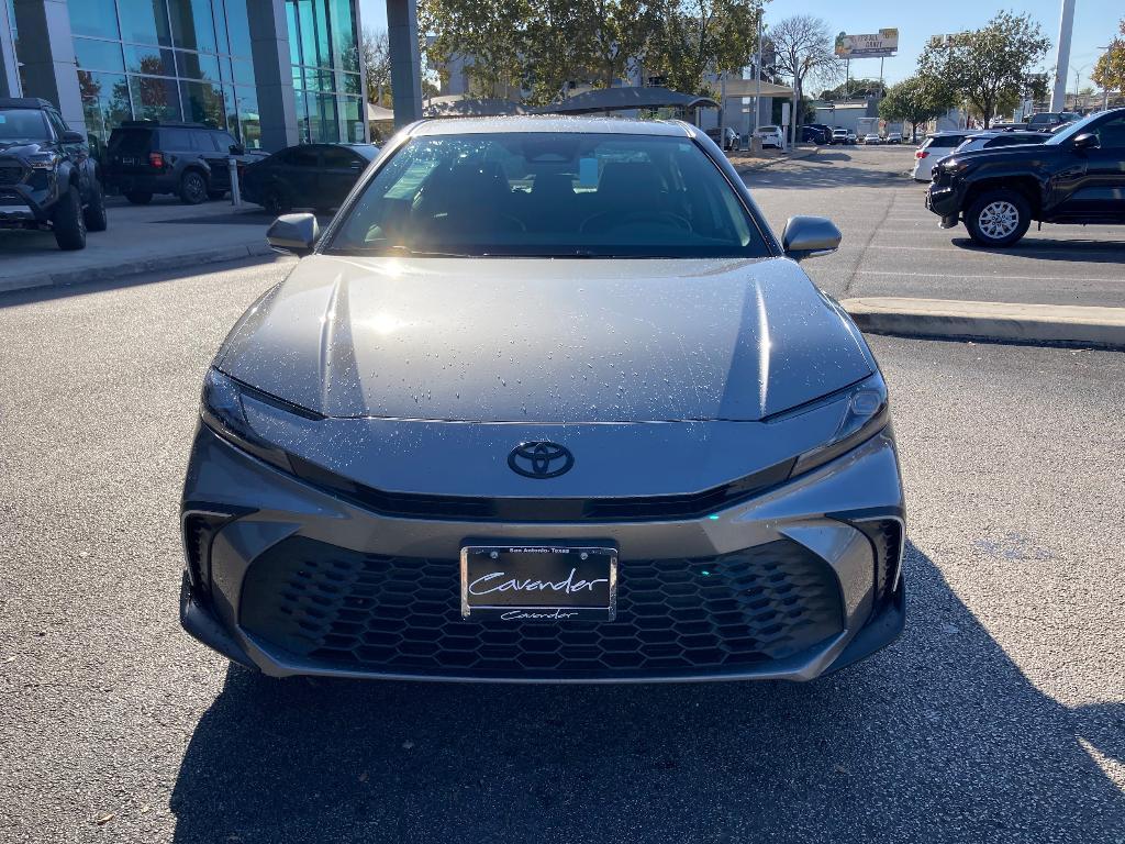 new 2025 Toyota Camry car, priced at $35,630