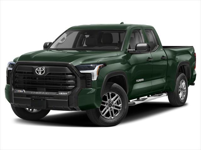 used 2023 Toyota Tundra car, priced at $35,991