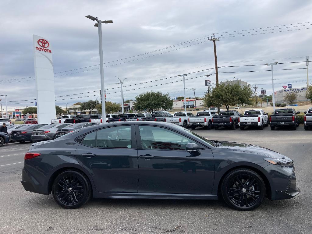 used 2025 Toyota Camry car, priced at $32,492