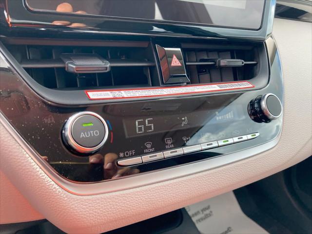 used 2025 Toyota Corolla car, priced at $23,991