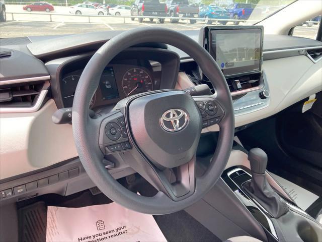 used 2025 Toyota Corolla car, priced at $23,991