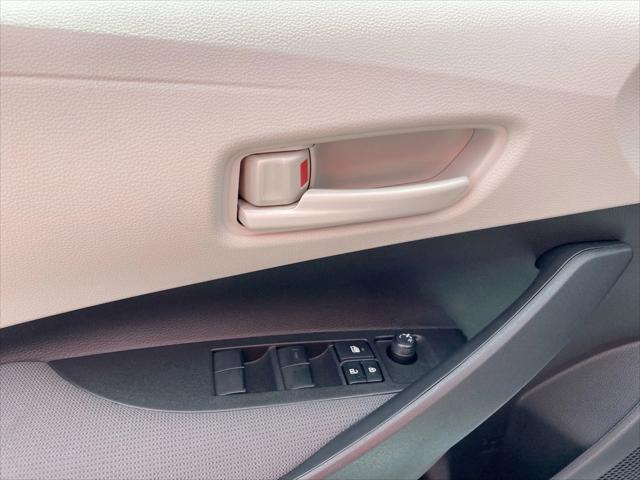 used 2025 Toyota Corolla car, priced at $23,991