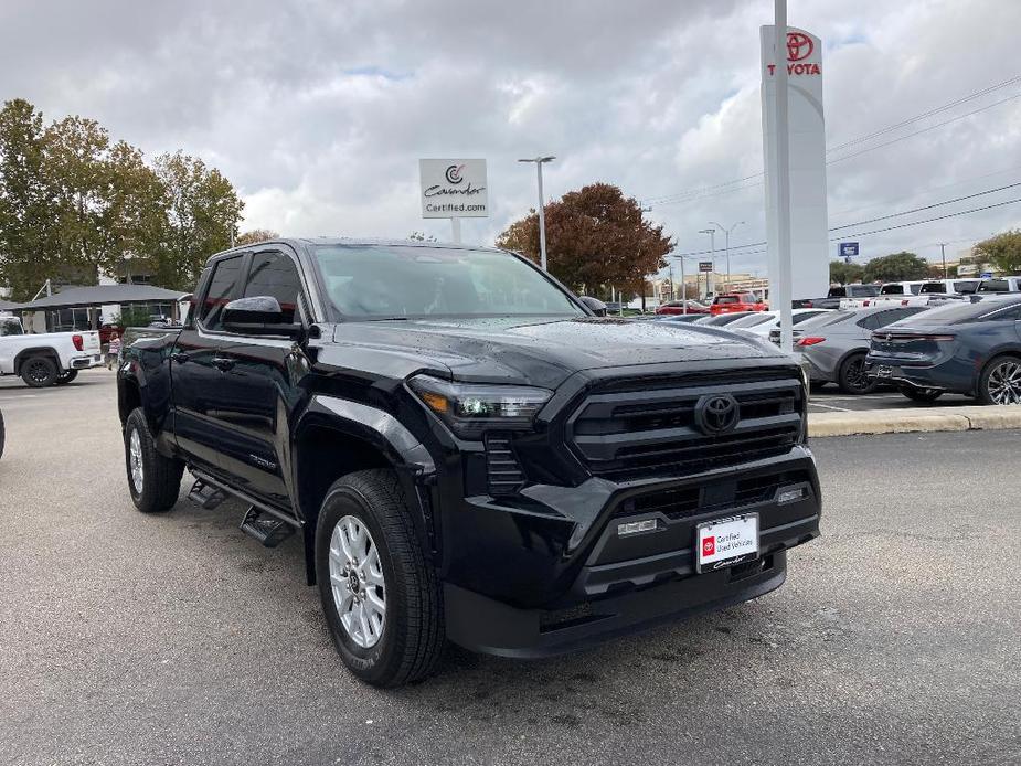 used 2024 Toyota Tacoma car, priced at $39,991