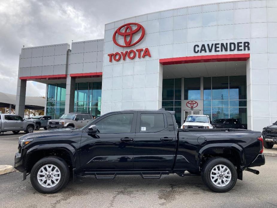 used 2024 Toyota Tacoma car, priced at $39,991