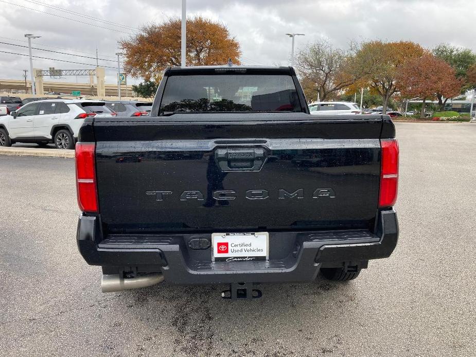 used 2024 Toyota Tacoma car, priced at $39,991