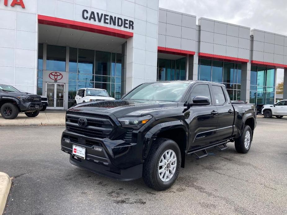 used 2024 Toyota Tacoma car, priced at $39,991