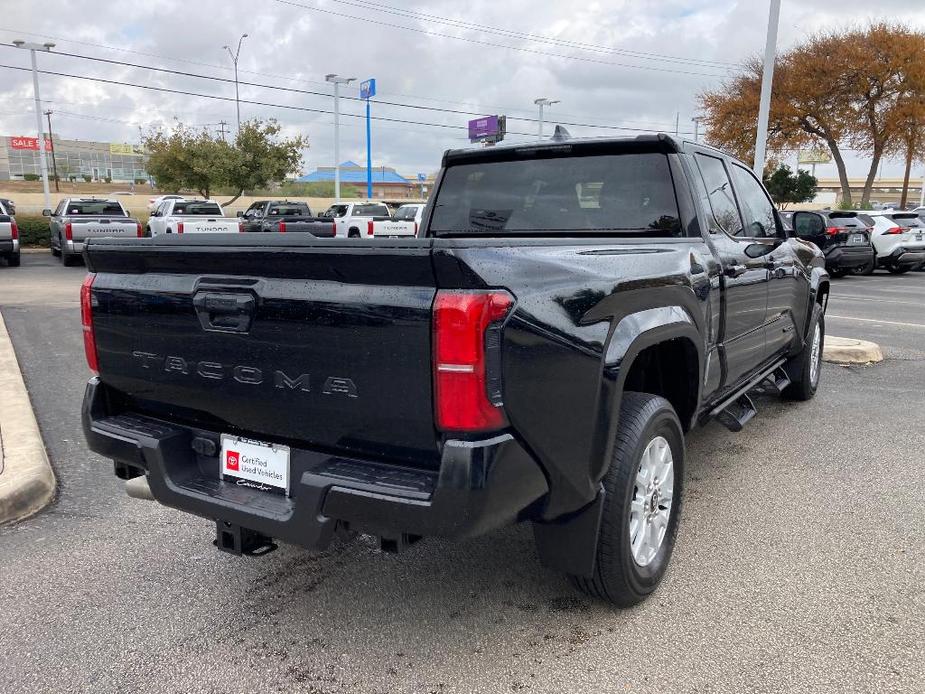 used 2024 Toyota Tacoma car, priced at $39,991