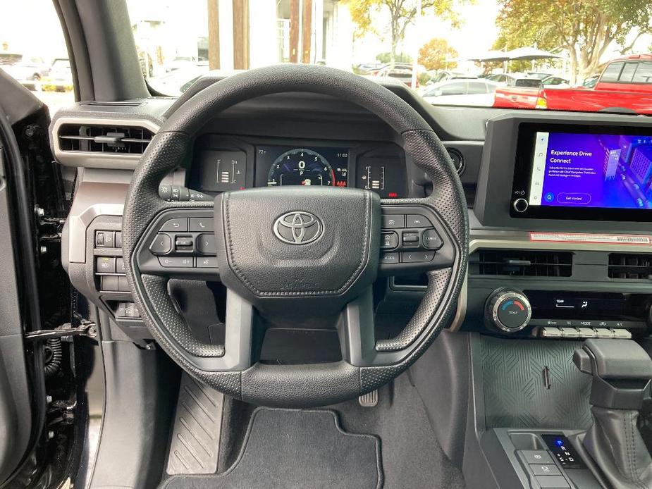 used 2024 Toyota Tacoma car, priced at $39,991