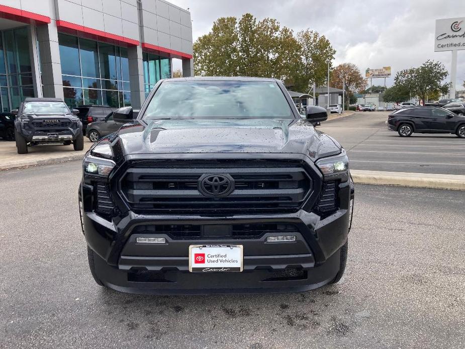 used 2024 Toyota Tacoma car, priced at $39,991