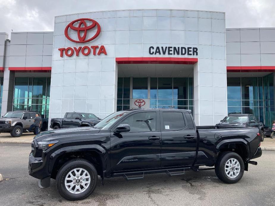 used 2024 Toyota Tacoma car, priced at $39,991