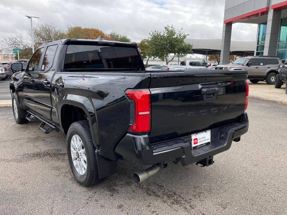 used 2024 Toyota Tacoma car, priced at $39,991