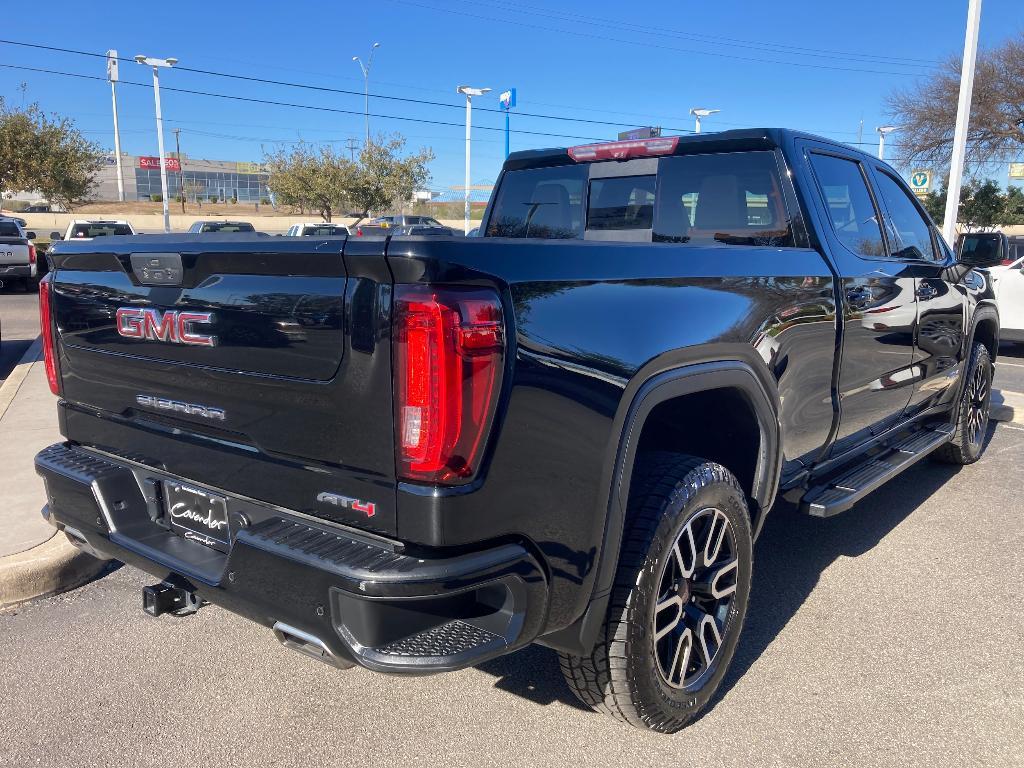 used 2020 GMC Sierra 1500 car, priced at $44,491