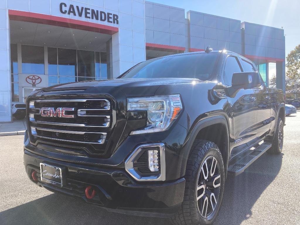 used 2020 GMC Sierra 1500 car, priced at $44,491