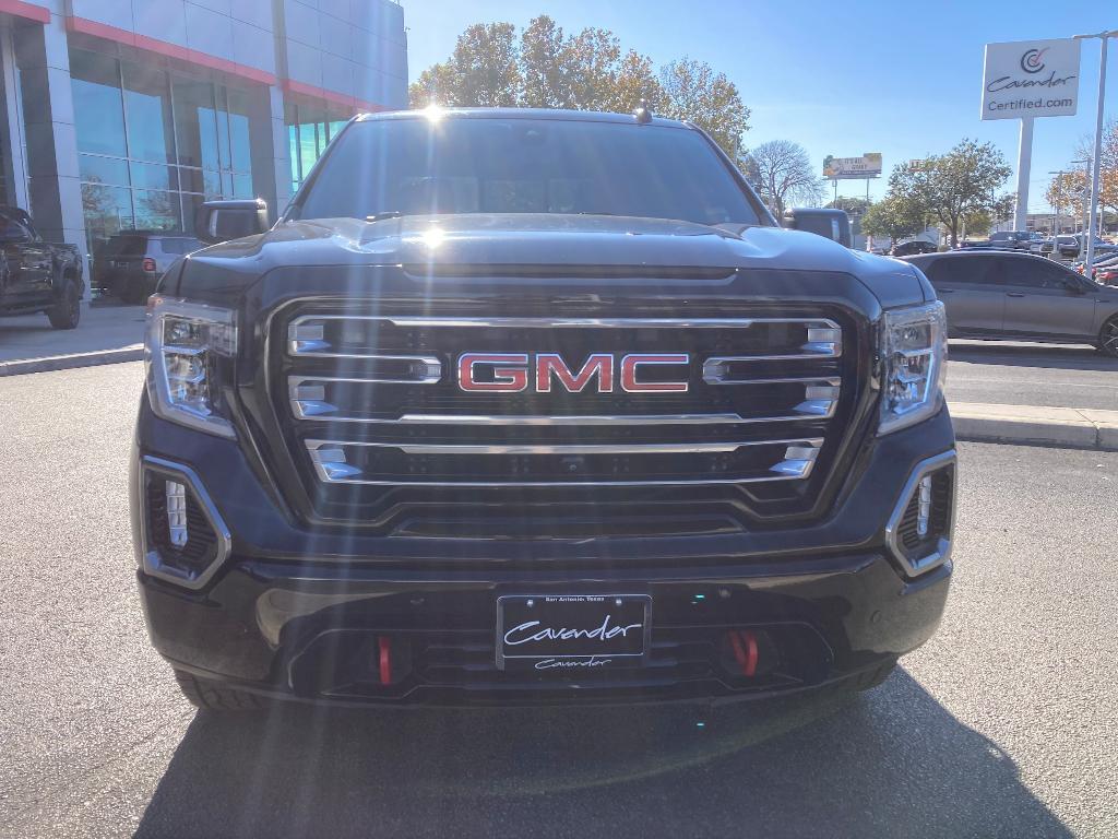 used 2020 GMC Sierra 1500 car, priced at $44,491