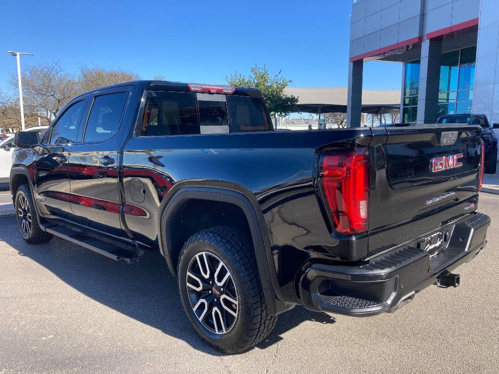 used 2020 GMC Sierra 1500 car, priced at $44,491