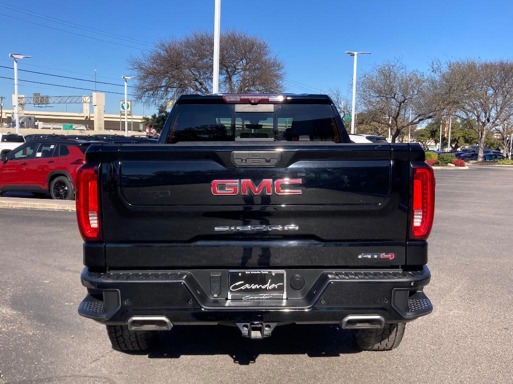 used 2020 GMC Sierra 1500 car, priced at $44,491