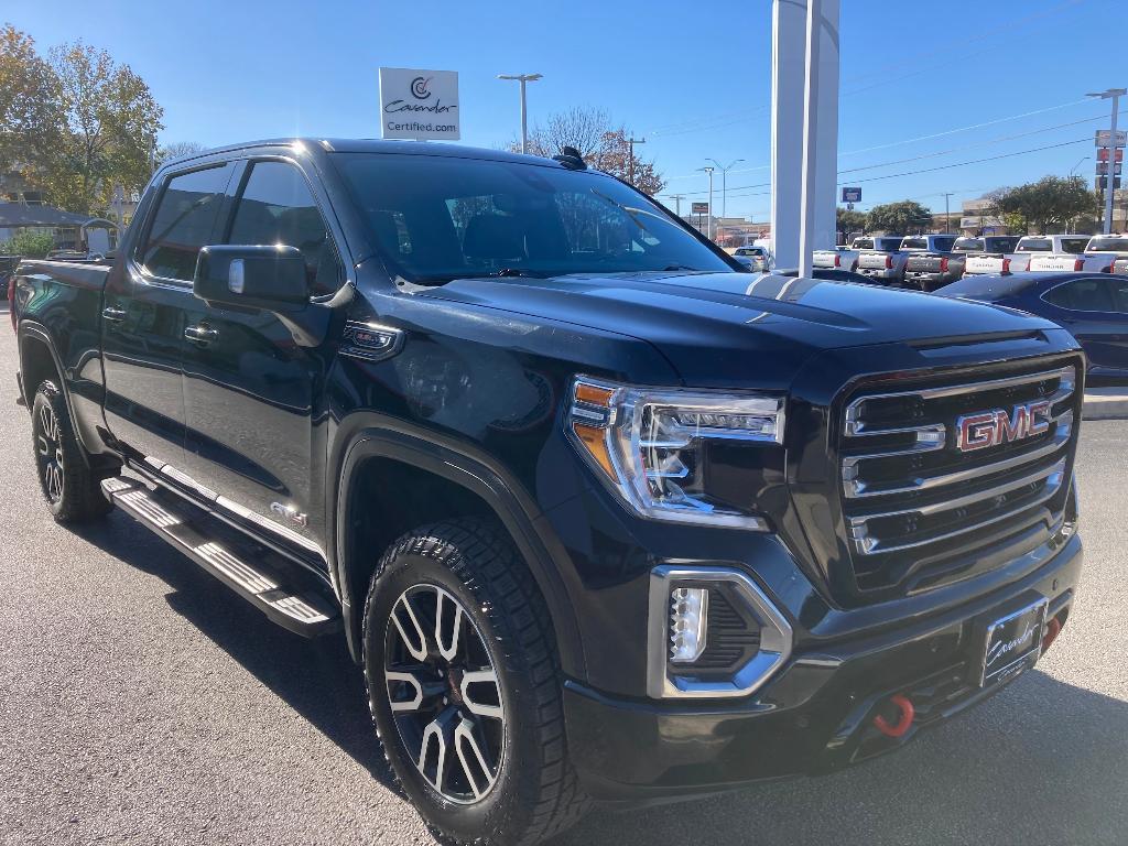 used 2020 GMC Sierra 1500 car, priced at $44,491