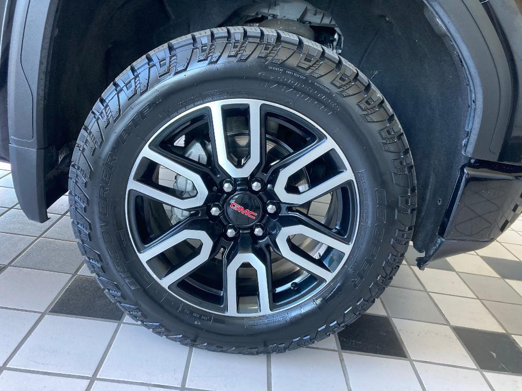 used 2020 GMC Sierra 1500 car, priced at $44,491