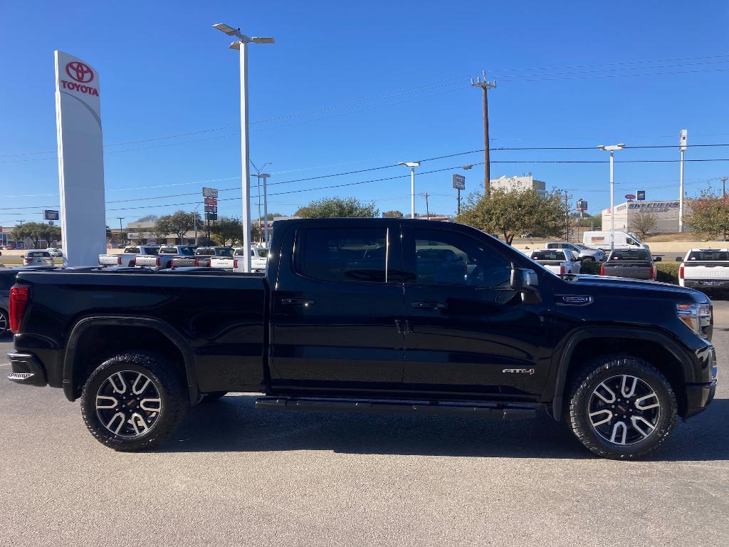 used 2020 GMC Sierra 1500 car, priced at $44,491