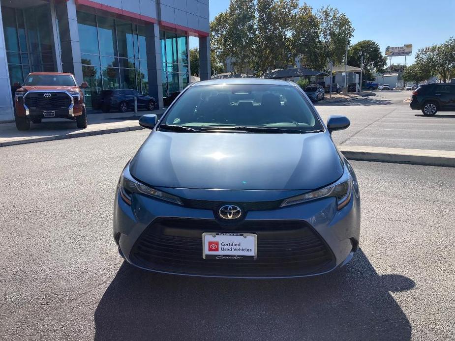 used 2024 Toyota Corolla car, priced at $22,991