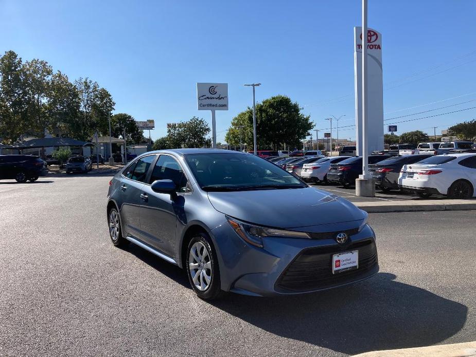 used 2024 Toyota Corolla car, priced at $22,991