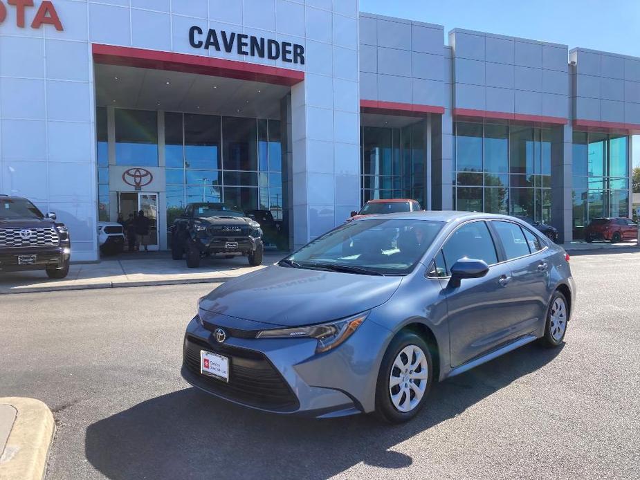 used 2024 Toyota Corolla car, priced at $22,991