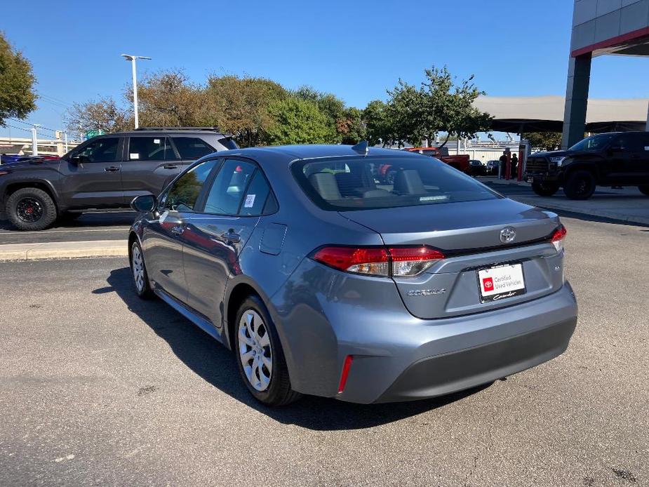 used 2024 Toyota Corolla car, priced at $22,991