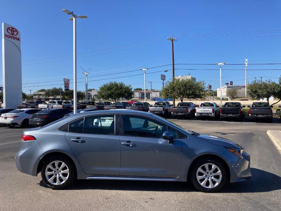 used 2024 Toyota Corolla car, priced at $22,991