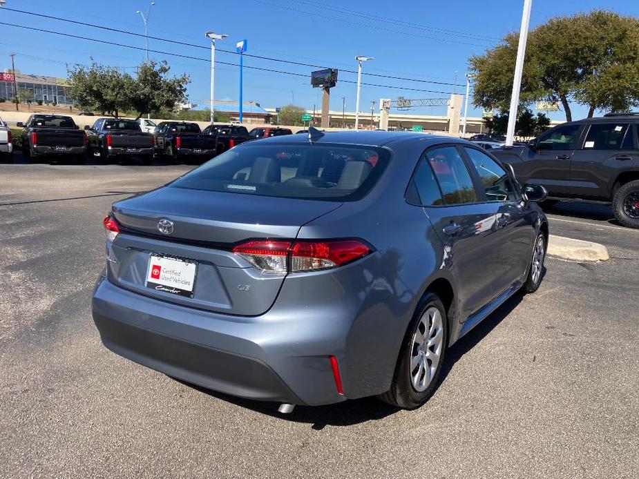 used 2024 Toyota Corolla car, priced at $22,991