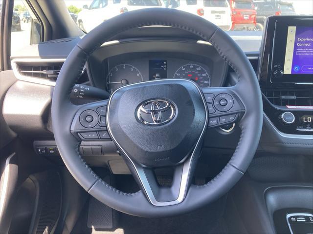 used 2025 Toyota Corolla car, priced at $26,991