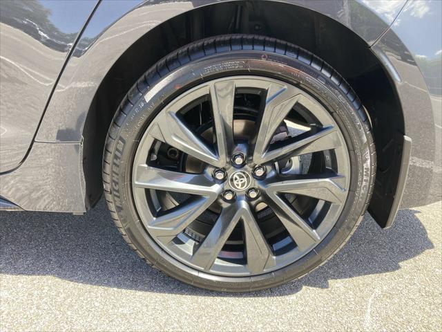 used 2025 Toyota Corolla car, priced at $26,991
