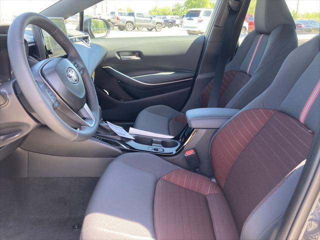 used 2025 Toyota Corolla car, priced at $26,991