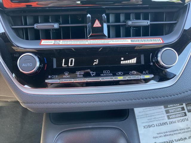 used 2025 Toyota Corolla car, priced at $26,991