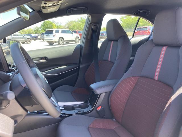 used 2025 Toyota Corolla car, priced at $26,991