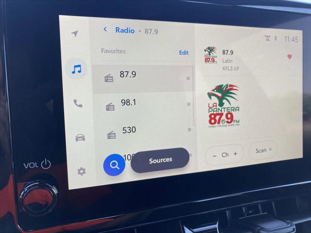 used 2025 Toyota Corolla car, priced at $26,991