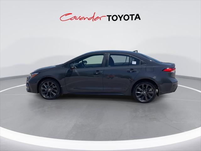 used 2025 Toyota Corolla car, priced at $26,991