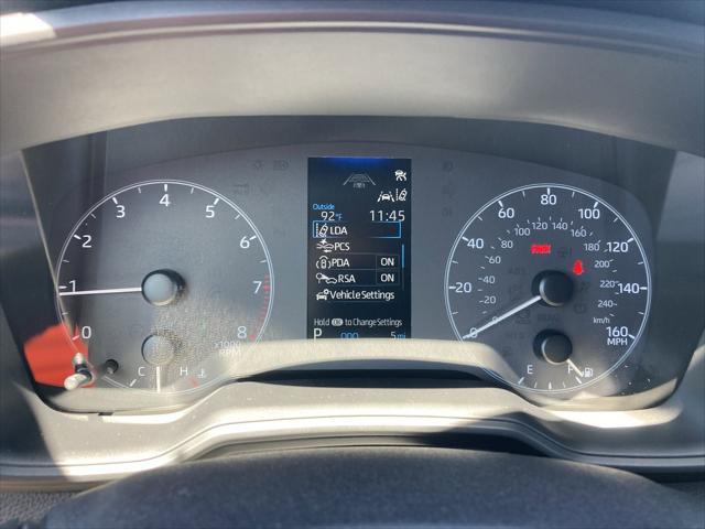 used 2025 Toyota Corolla car, priced at $26,991