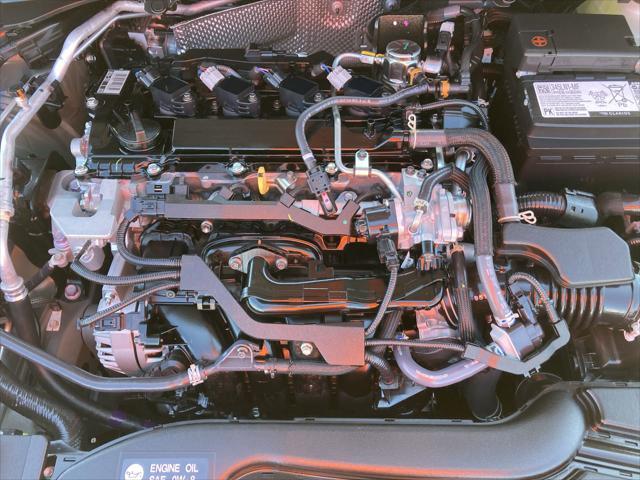used 2025 Toyota Corolla car, priced at $26,991