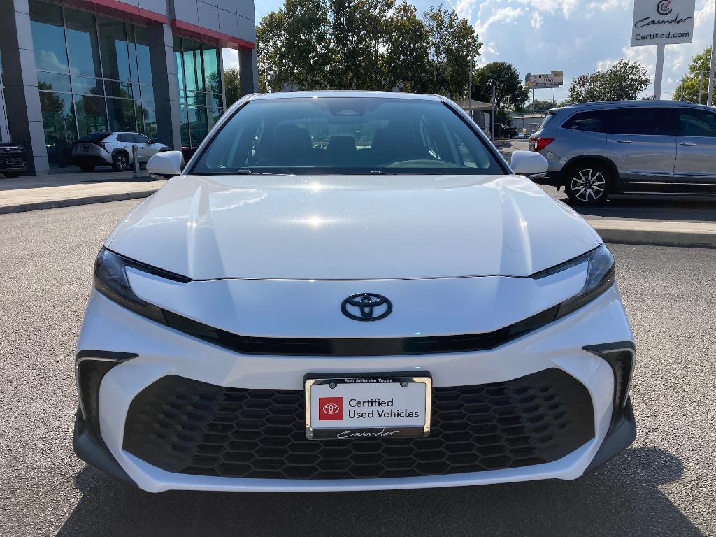 used 2025 Toyota Camry car, priced at $31,993