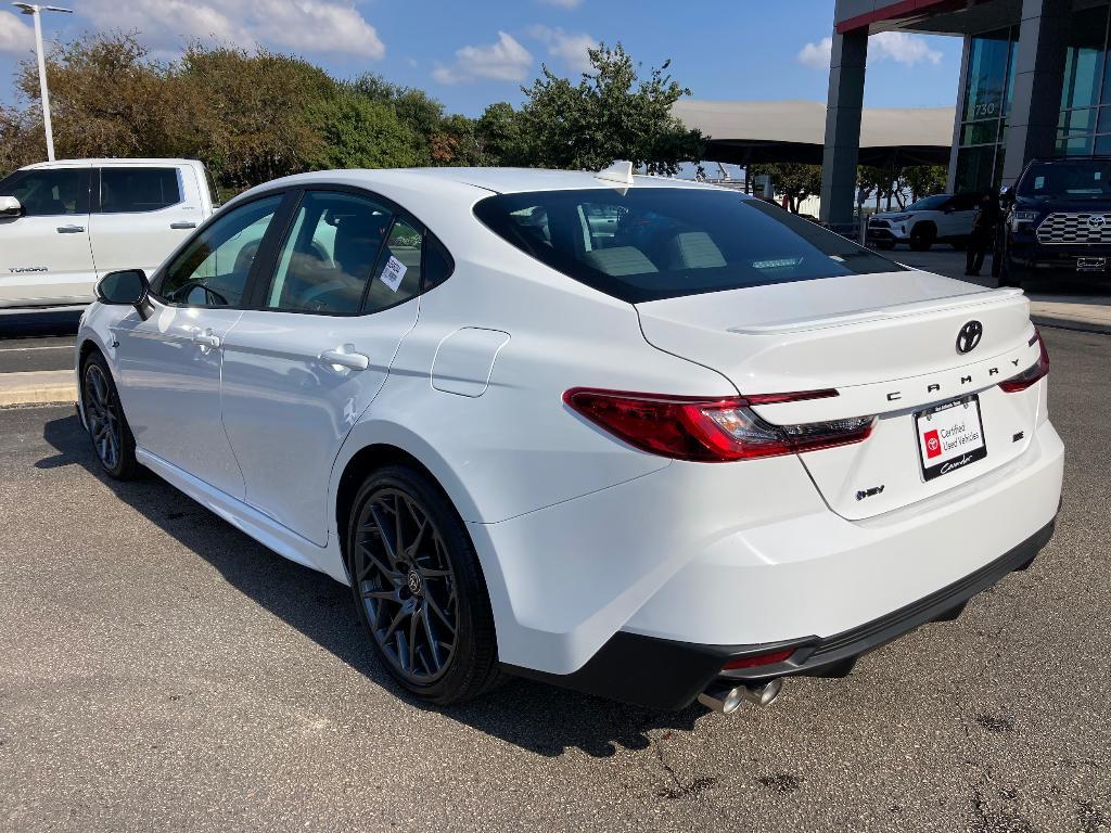 used 2025 Toyota Camry car, priced at $31,993