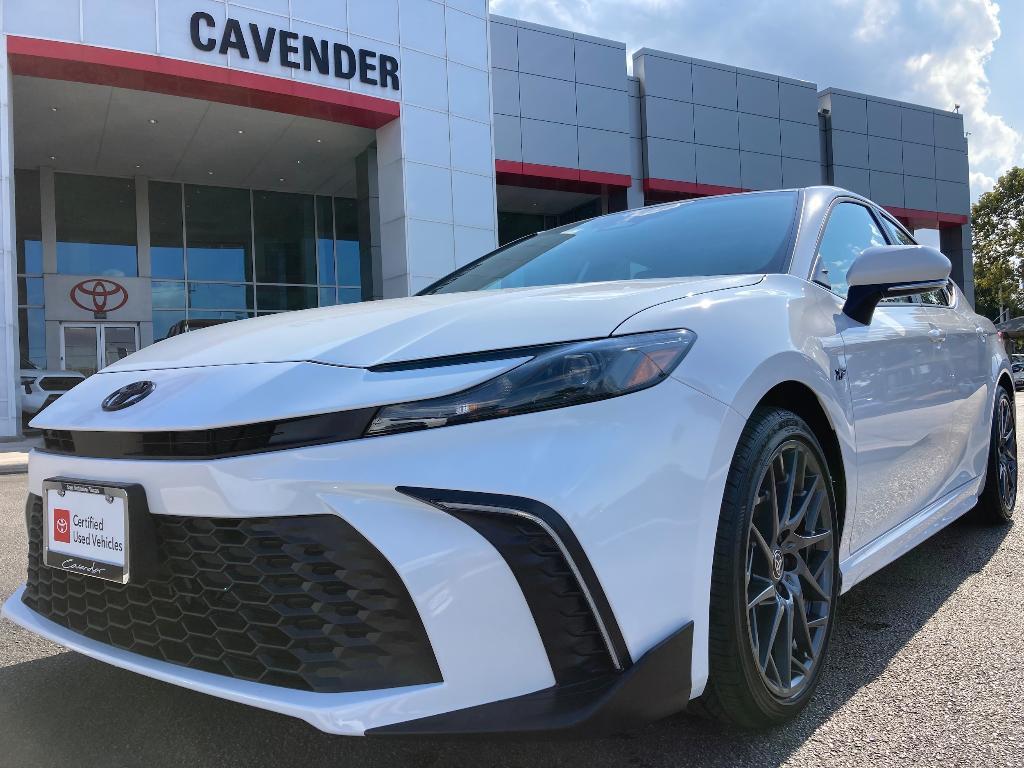 used 2025 Toyota Camry car, priced at $31,993