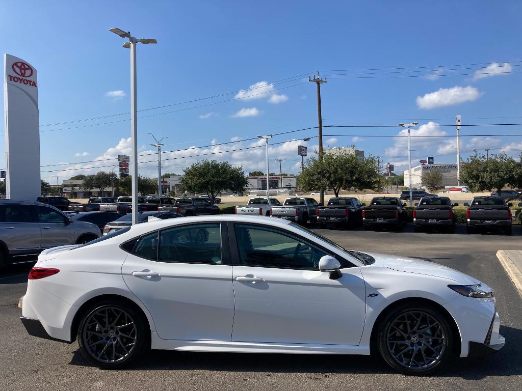 used 2025 Toyota Camry car, priced at $31,993