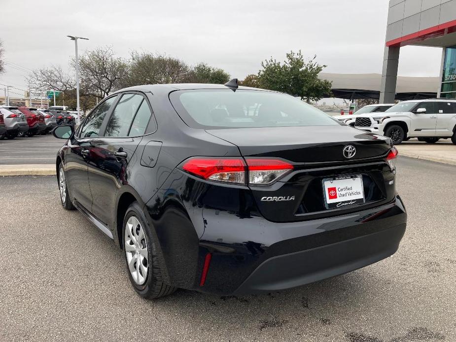 used 2025 Toyota Corolla car, priced at $23,291