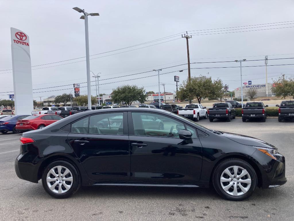 used 2025 Toyota Corolla car, priced at $23,291