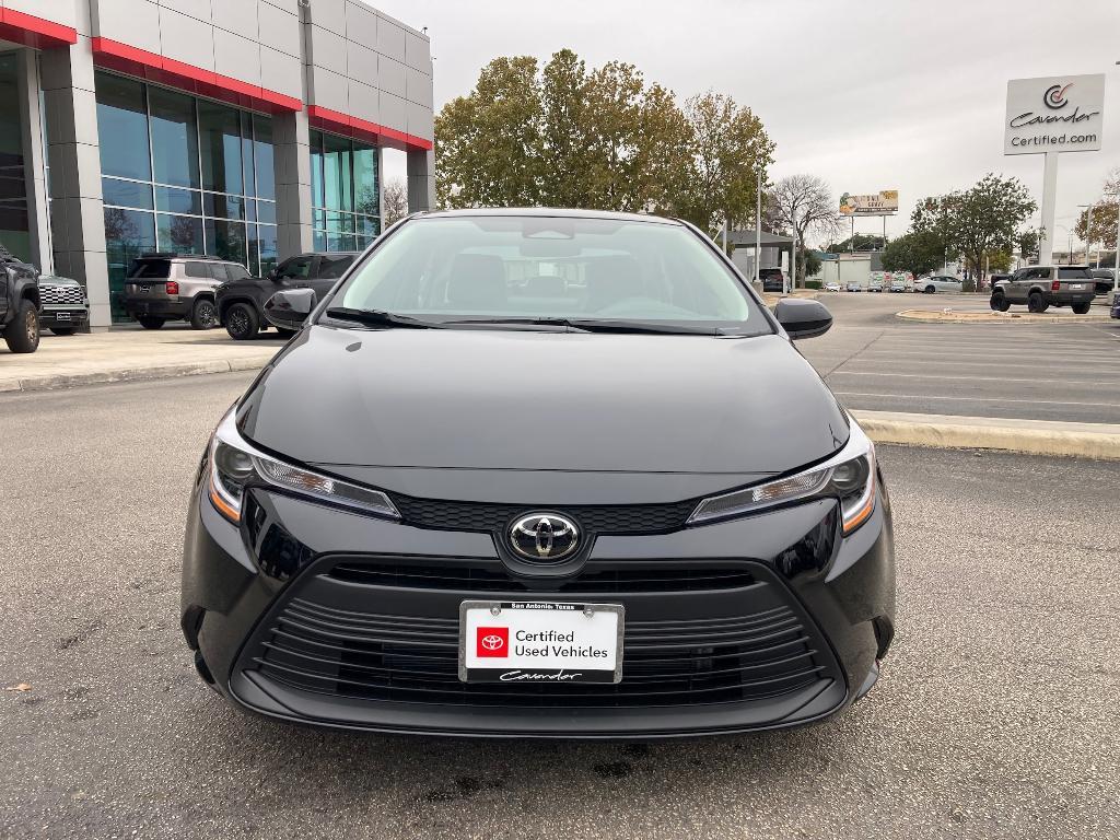 used 2025 Toyota Corolla car, priced at $23,291