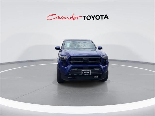 new 2025 Toyota Tacoma car, priced at $46,548