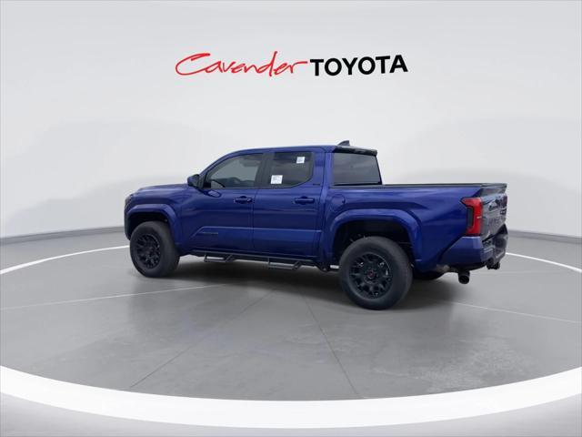 new 2025 Toyota Tacoma car, priced at $46,548